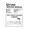 FUNAI V8008CM Manual de Servicio