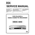 FUNAI DBSK4800 Manual de Servicio