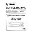 FUNAI 13A-109 Manual de Servicio