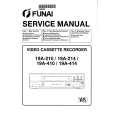 FUNAI 19A414 Manual de Servicio