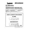 FUNAI EWV601 Manual de Servicio