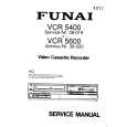 FUNAI VCR5600 Manual de Servicio