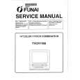 FUNAI TVCR1405 Manual de Servicio