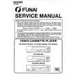 FUNAI VCP500/D Manual de Servicio