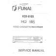FUNAI VCR8103 Manual de Servicio