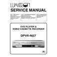 FUNAI DPVR4627 Manual de Servicio