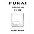 FUNAI TVR1400 Manual de Servicio