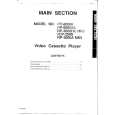 FUNAI VCP200D Manual de Servicio