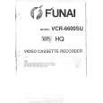 FUNAI VCR6600SU Manual de Servicio