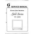 FUNAI TV2000TMK5 Manual de Servicio