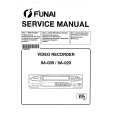 FUNAI 9A009 Manual de Servicio