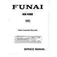 FUNAI VCR4500 Manual de Servicio