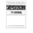 FUNAI TV2007GL Manual de Servicio